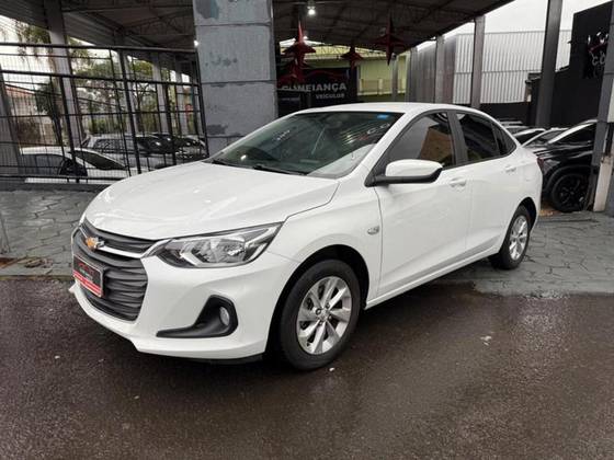 CHEVROLET ONIX 1.0 FLEX LT MANUAL